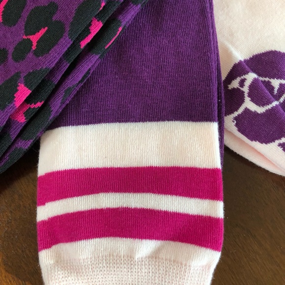 Kate Spade ♠️ 3 pack crew socks - Picture 4 of 6